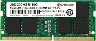 Transcend JetRam (JM3200HSB-16G) 16 GB 3200 MHz DDR4 Ram kullananlar yorumlar